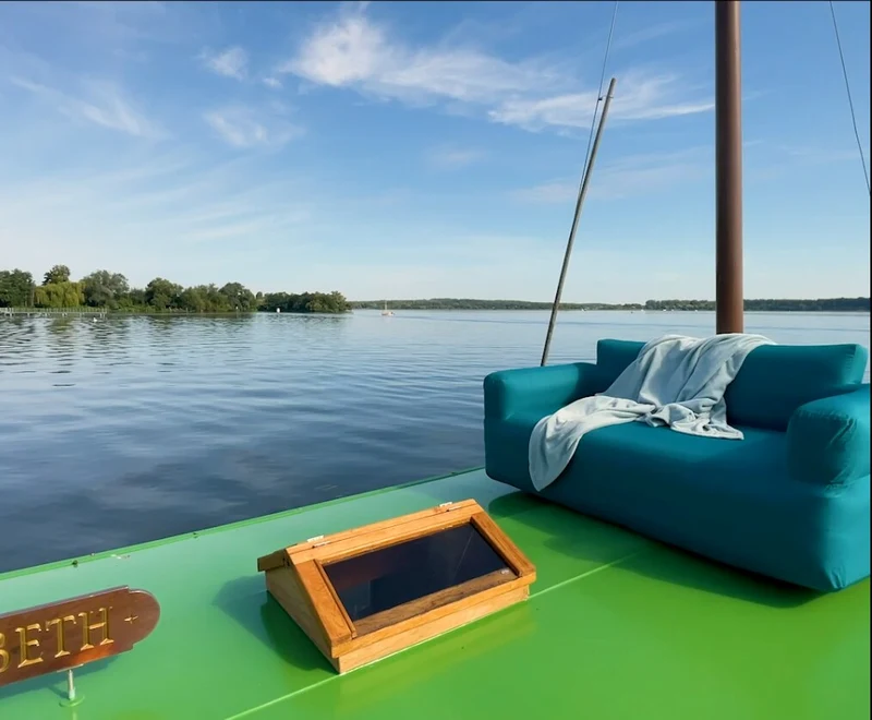 HAVEL-Cruiser — Ansicht 2